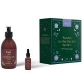 Zestaw Hagi Rudolf The Red Bearded Reindeer Whisky Barber, szampon do brody, 300 ml + olejek do brody, 30 ml - miniaturka zdjęcia produktu