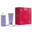 Zestaw Hagi Plum Alone Na Śliwki, żel do mycia ciała, 150 ml + balsam do ciała, 75 ml - miniaturka  zdjęcia produktu
