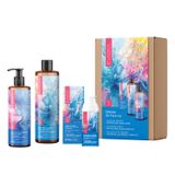 Vianek Zestaw Prebiotyczny do twarzy, żel do mycia twarzy, 300 ml + płyn micelarny, 400 ml + krem na dzień, 50 ml - miniaturka zdjęcia produktu