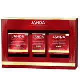 Zestaw Janda My Clinic Nici Kolagenowe 60+, krem na dzień dobry, 50 ml + krem na dobranoc, 50 ml + krem pod oczy, 15 ml USZKODZONE OPAKOWANIE Zestaw Janda My Clinic Nici Kolagenowe 60+, krem na dzień dobry, 50 ml + krem na dobranoc, 50 ml + krem pod oczy, 15 ml USZKODZONE OPAKOWANIE - miniaturka zdjęcia produktu