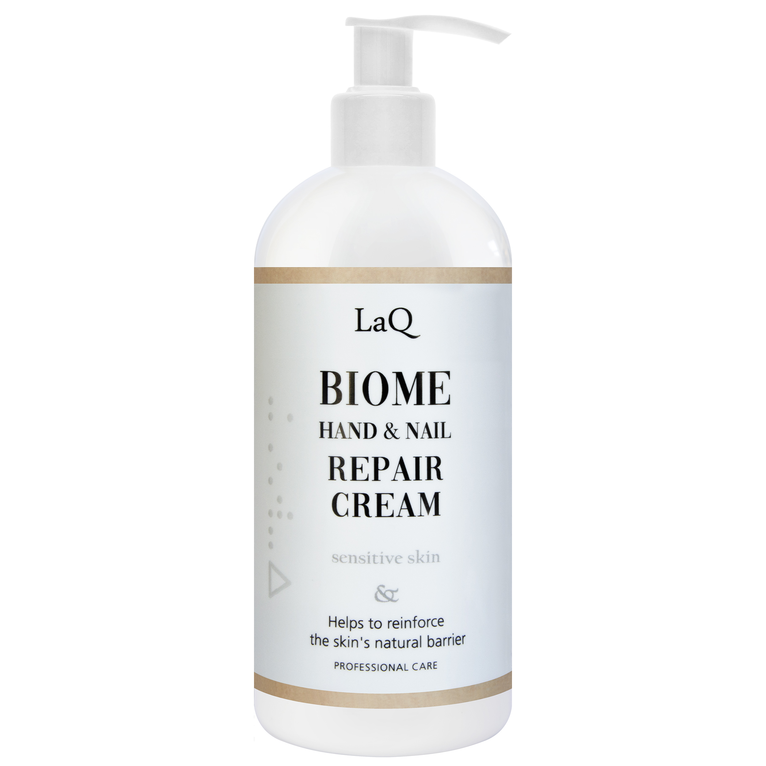 Laq LaQ, Hand- und Nagelcreme, Biome, 300 ml — Inhaltsstoffe und Bewertung