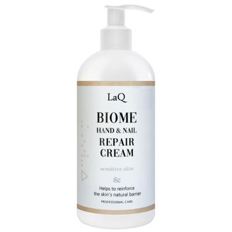 LaQ, krem do rąk i paznokci, Biome, 300 ml - zdjęcie produktu