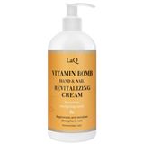 LaQ, krem do rąk i paznokci, Vitamin Bomb, 300 ml - miniaturka zdjęcia produktu