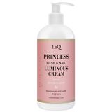 LaQ, krem do rąk i paznokci, Princess, 300 ml - miniaturka zdjęcia produktu