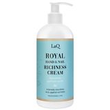 LaQ, krem do rąk i paznokci, Royal, 300 ml - miniaturka zdjęcia produktu