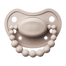 Luu Kids, smoczek uspokajający, pozycjonujący, silikonowy, Sand Storm, od 6. miesiąca, 1 sztuka - miniaturka  zdjęcia produktu