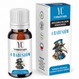 Your Candle, miesznaka naturalnych olejków eterycznych, 4 rabusiów, 10 ml - miniaturka zdjęcia produktu