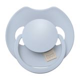 Lovi Prime, smoczek uspokajający, 0-6 miesięcy, silikonowy, dynamiczny, Baby Blue, 1 sztuka - miniaturka zdjęcia produktu