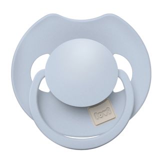 Lovi Prime, smoczek uspokajający, 0-6 miesięcy, silikonowy, dynamiczny, Baby Blue, 1 sztuka Lovi Prime, smoczek uspokajający, 0-6 miesięcy, silikonowy, dynamiczny, Baby Blue, 1 sztuka - zdjęcie produktu