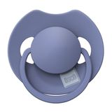 Lovi Prime, smoczek uspokajający, 0-6 miesięcy, silikonowy, dynamiczny, Blue, 1 sztuka - miniaturka zdjęcia produktu