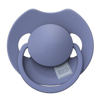 Lovi Prime, smoczek uspokajający, 0-6 miesięcy, silikonowy, dynamiczny, Blue, 1 sztuka - zdjęcie produktu