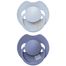 Lovi Prime, smoczek uspokajający, od 18 miesiąca, silikonowy, dynamiczny, Baby Blue/Blue, 2 sztuki - 1 Lovi Prime, smoczek uspokajający, od 18 miesiąca, silikonowy, dynamiczny, Baby Blue/Blue, 2 sztuki - miniaturka zdjęcia produktu