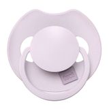 Lovi Prime, smoczek uspokajający, 0-6 miesięcy, silikonowy, dynamiczny, Lilac, 1 sztuka - miniaturka zdjęcia produktu
