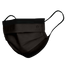 Opharm, maska medyczna, jednorazowa, 3-warstwowa, typ IIR, czarna, 50 sztuk KRÓTKA DATA - miniaturka 2 zdjęcia produktu
