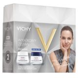 Zestaw Vichy Liftactiv Supreme, przeciwzmarszczkowy krem ujędrniający na dzień, 50 ml + przeciwzmarszczkowy krem ujędrniający na noc, 50 ml - miniaturka zdjęcia produktu