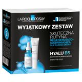 Zestaw La Roche-Posay Hyalu B5, serum przeciwzmarszczkowe, 30 ml + przeciwzmarszczkowy krem pod oczy, 15 ml USZKODZONE OPAKOWANIE Zestaw La Roche-Posay Hyalu B5, serum przeciwzmarszczkowe, 30 ml + przeciwzmarszczkowy krem pod oczy, 15 ml USZKODZONE OPAKOWANIE - miniaturka zdjęcia produktu