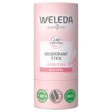 Weleda, dezodorant w sztyfcie dla skóry wrażliwej, 50 g - miniaturka zdjęcia produktu