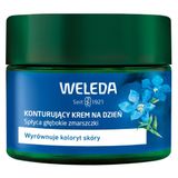 Weleda, konturujący krem na dzień z goryczką letnią i szarotką alpejską, 40 ml USZKODZONE OPAKOWANIE - miniaturka zdjęcia produktu