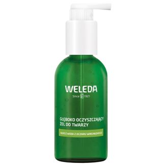 Weleda, głęboko oczyszczający żel do twarzy, 150 ml KRÓTKA DATA - zdjęcie produktu