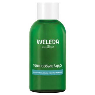 Weleda, tonik odświeżający, 150 ml - zdjęcie produktu