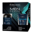 Zestaw 4Organic Men Power, żel do mycia brody i twarzy, 200 ml + nawilżający balsam po goleniu, Sensitive, 150 ml KRÓTKA DATA - miniaturka  zdjęcia produktu