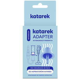 Katarek Adapter do odkurzaczy pionowych - zdjęcie produktu