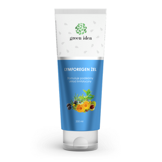 Green Idea, lymforegen żel, 200 ml - zdjęcie produktu