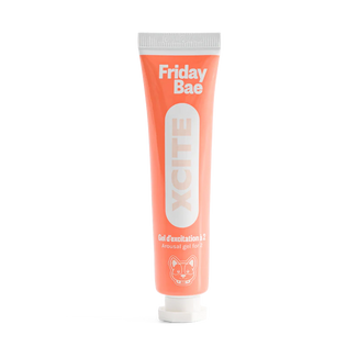 Friday Bae Xcite, żel stymulujący, unisex, 15 ml - zdjęcie produktu