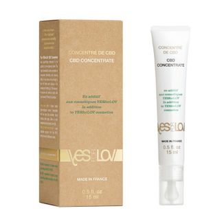 YESforLOV, żel z koncentratem CBD, 15 ml - zdjęcie produktu