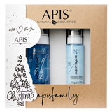Zestaw Apis Mont Blanc, micelarna pianka do mycia twarzy, 150 ml + optima krem aktywnie nawilżający z minerałami z Morza Martwego, 50 ml - miniaturka zdjęcia produktu