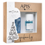 Zestaw Apis Mont Blanc, micelarna pianka do mycia twarzy, 150 ml + optima krem aktywnie nawilżający z minerałami z Morza Martwego, 50 ml - miniaturka 2 zdjęcia produktu