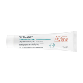 Avene Cleanance Comedomed Peeling, intensywny krem na wypryski, 40 ml - zdjęcie produktu