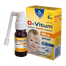 D-Vitum 600 j.m., witamina D dla niemowląt powyżej 6 miesiąca, aerozol, 6 ml USZKODZONE OPAKOWANIE - miniaturka  zdjęcia produktu