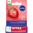 Nivea Strawberry Shine, pielęgnująca pomadka do ust, 4,8 g - miniaturka  zdjęcia produktu