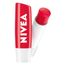 Nivea Strawberry Shine, pielęgnująca pomadka do ust, 4,8 g - miniaturka 2 zdjęcia produktu