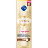 Nivea Luminous Anti Spot, krem CC przeciw przebarwieniom 3w1, Deep, SPF 30, 40 ml - miniaturka zdjęcia produktu
