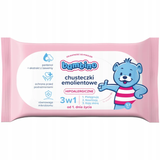Bambino, chusteczki emolientowe 3w1, 57 sztuk - miniaturka zdjęcia produktu