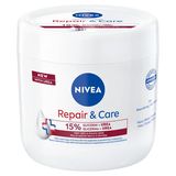 Nivea Repair & Care, krem multifunkcyjny z mocznikiem, skóra sucha, 400 ml - miniaturka zdjęcia produktu