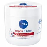 Nivea Repair & Care, krem multifunkcyjny nawilżająco-regenerujący z witaminą E, skóra sucha, 400 ml - miniaturka zdjęcia produktu