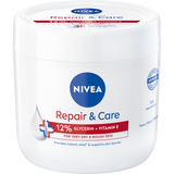 Nivea Repair & Care, krem multifunkcyjny nawilżająco-regenerujący z witaminą E, skóra sucha, 400 ml - miniaturka zdjęcia produktu