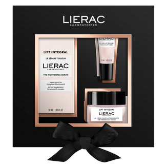 Zestaw Lierac Lift Integral, ujędrniający krem na dzień, 50 ml + krem do szyi i dekoltu, 50 ml - zdjęcie produktu