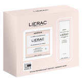 Zestaw Lierac Arkeskin, krem na dzień, 50 ml + Dioptiride, krem pod oczy, 15 ml - miniaturka zdjęcia produktu