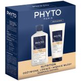 Zestaw Phyto Nutrition do włosów suchych i bardzo suchych, odżywczy szampon , 250ml + odżywka regenerująca, 175 ml - miniaturka zdjęcia produktu