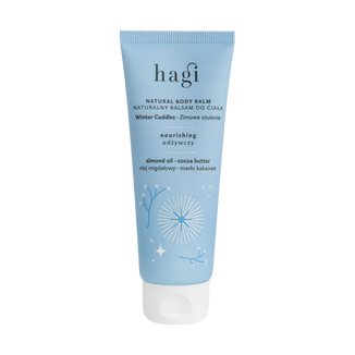 Hagi Zimowe Otulenie, odżywczy balsam do ciała, 75 ml KRÓTKA DATA - zdjęcie produktu