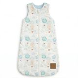 Bocioland, śpiworek bawełniany, balony, 50 x 90 cm, 6-12 miesięcy, 1 sztuka Bocioland, śpiworek bawełniany, balony, 50 x 90 cm, 6-12 miesięcy, 1 sztuka - miniaturka zdjęcia produktu