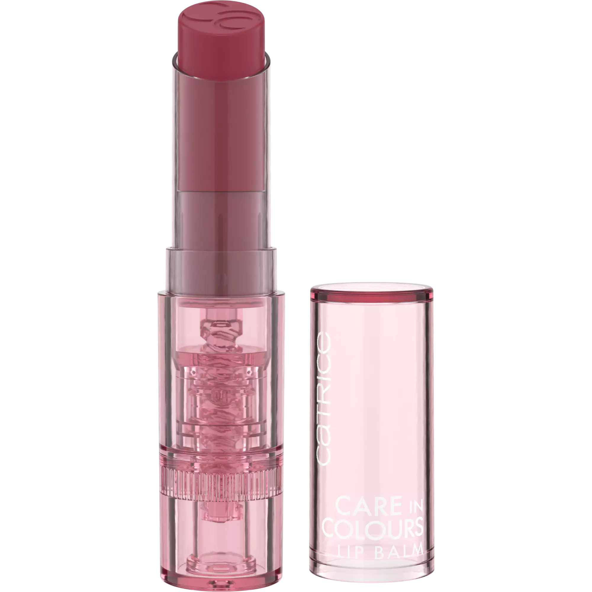 Catrice Catrice Care In Colours Lip Balm, Lotion für die Lippen, nr 030 Bubbly Friday, 3 g — Inhaltsstoffe und Bewertung