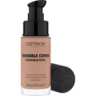 Catrice Invisible Cover Foundation, podkład, nr 035C, 30 ml - zdjęcie produktu