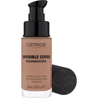 Catrice Invisible Cover Foundation, podkład, nr 042C, 30 ml - zdjęcie produktu