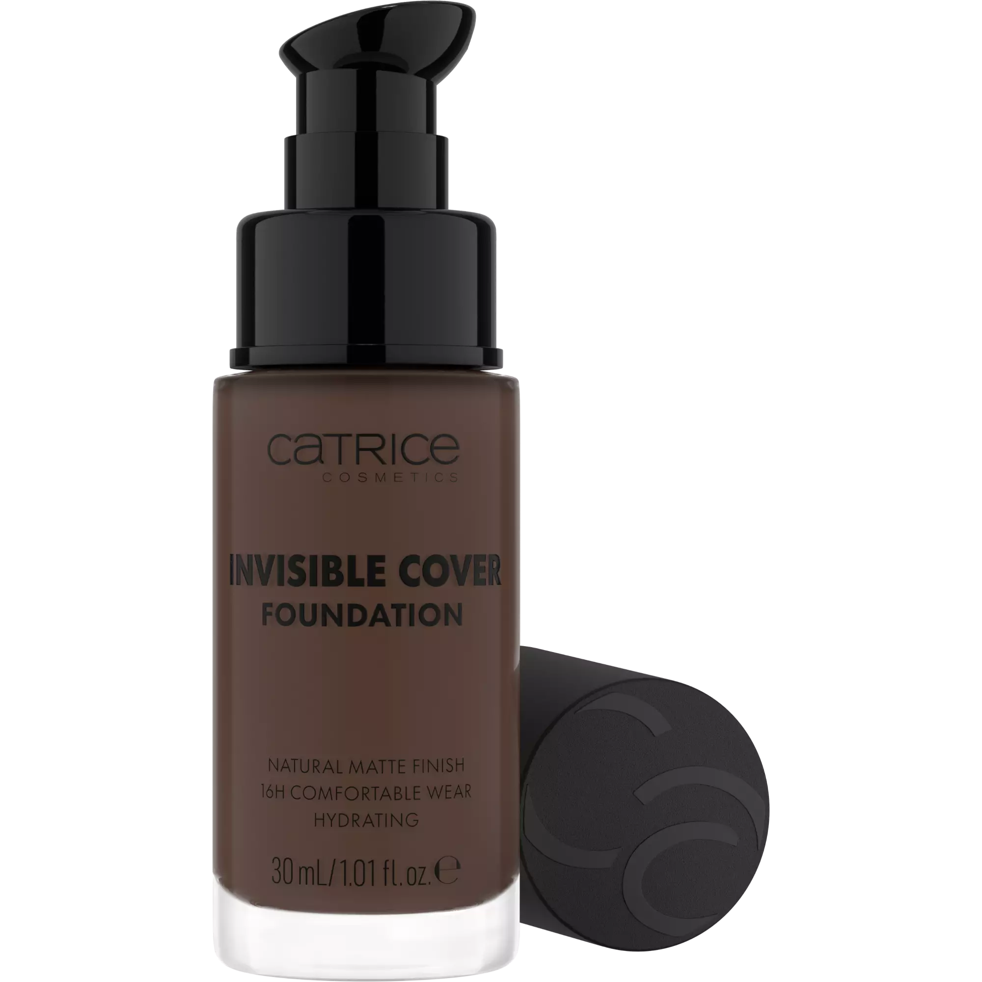 Catrice Catrice Invisible Cover Foundation 082N, Foundation, 30 ml — Inhaltsstoffe und Bewertung