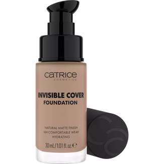 Catrice Invisible Cover Foundation, podkład, nr 030N, 30 ml - zdjęcie produktu